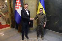 A Week in Croatian Politics - Inheritance, Ukrainian Solders and Corruption