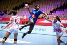 Croatia Women's Handball Team Falls to France in Euros Semi-final (19:30), Fight for Bronze Next