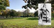 Savica park has been renamed after legendary Zagreb actor Marija Ruzicka Strozzi 