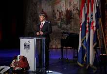 Milanović Calls for Unity on Status of Bosnia Croats