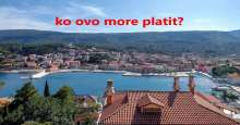 The view I fell in love with. Panorama Penthouse Jelsa on Hvar. 