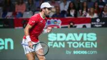 2023 Australian Open: Borna Ćorić, Donna Vekić, and Petra Martić Learn 1st Round Rivals