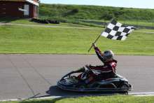 Entrepreneur Ivan Baran Begins Go Karting Business Near Soderica Lake
