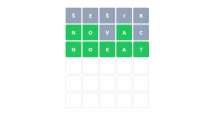 Meet Crodle, the Croatian Version of Today's Most Popular Game