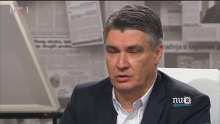 President Zoran Milanović Receives Head of Esimit Europa Project
