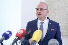 Croatian FM Looking Forward to Opening EU-N. Macedonia Entry Talks Soon