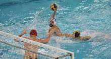Croatian Water Polo Championship Finals: Jug Leads Mladost 1:0