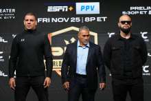 Croat Ante Delija Fights for PFL Heavyweight Title, 1 Million USD