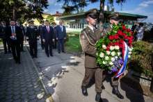 30th Anniversary of Death of 12 Special Policemen Commemorated in Borovo