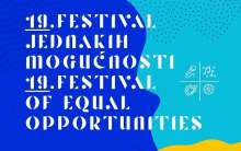19th Equal Opportunities Festival Starts in Zagreb