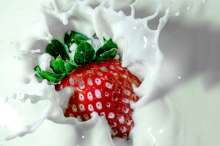 Coko Jagodica: Valentina Anic's Special Strawberries Exported to EU