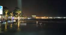 VIDEO: Split Riva Flooded and More as Hurricane-Like Jugo Winds Rip Across Dalmatia