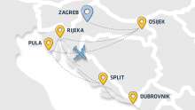 Finally! Trade Air PSO Flights Resume: Split to Osijek Anyone?