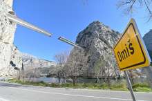 Omis Bridge Soon to Reach Final Phase, Completing the Impressive Project