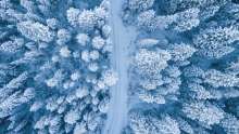 Croatia Snow Saga Continues: Roads Still Closed, Winter Equipment a Must