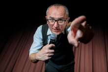 Live Comedy in English for International Visitors and Zagreb Residents