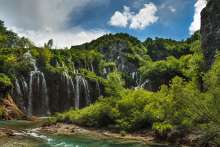 Cooperation Between Plitvice Lakes National Park and Ruidera Lakes in Spain