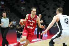 Bogdanović and Zubac on Croatia Team for 2023 FIBA World Cup Qualifiers