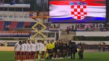1:0 at Poljud: Croatia Qualifies for 2022 World Cup in Qatar!!!