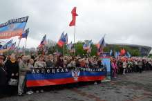 Foreign Ministry Condemns Indictment against Croat in Donetsk