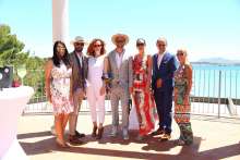 Lifestyle CHECK IN - International Event Connecting Business and Beauty Held in Šibenik