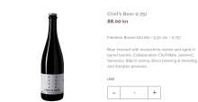 Meet Chef's Beer, Unique Cooperation of Croatian and Slovenian Brewers, Winemakers and Top Chefs