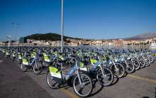 City of Split Public Bicycle Network Grows with 194 New Additions