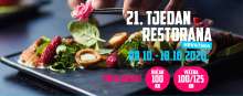 Restaurant Week Returns to Croatia for 21st Edition: A Look at Offer in Split