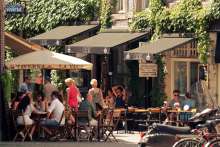 Outdoor Seating Areas of Coffee Shops to Stay Open Until Midnight as of Tuesday, Jutarnji List Reports