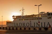 Croatian Ferry Company Jadrolinija Participating in EU Project E-Chain