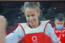 Matea Jelić Wins Taekwondo Olympic Gold Medal!