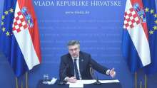 PM Andrej Plenković: Standard & Poor's Report Confirms Stable Situation in Croatia