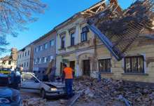 EC Grants Croatia Extension of Deadline for Using EUSF Funds for Earthquake Relief