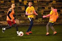 HNS Invests HRK 3.5 million in Croatian Women's Football