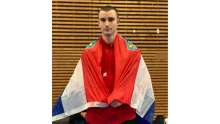 Marjan Split's Paško Božić Wins U21 European Taekwondo Silver!