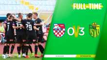 Croatian First League Playoffs: Istra 1961 Tops Orijent in First Match at Kantrida
