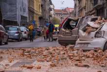 Zagreb to Disburse HRK 22M in Aid to Quake-Damaged Family Houses in 2021