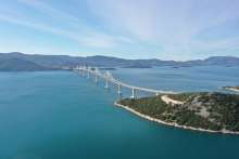 Construction Works on Pelješac Bridge Have Finally Been Completed!