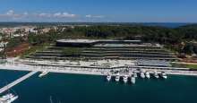 Grand Park Hotel, Rovinj by Zagreb-based architects studio 3LHD, one of 10 outstanding examples of new Croatian architecture submitted as a national nominee for the 2022 Mies van der Rohe Awards