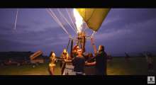 Hot Air Balloon Festival to be Held in Prelog in September