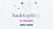 Hack4Split: Two-day Social Hackathon Returns this Month!
