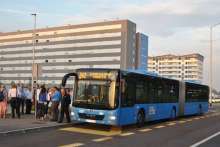 Zagreb to Get First Hydrogen Buses in Two to Three Years