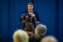 Milanović Comments on Russia's Decision to Declare Croatia Hostile Country