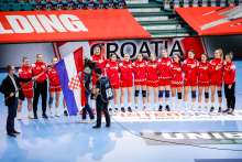 Women's Handball Euros: Croatia Struggles Against Favorite Norway (25:36)