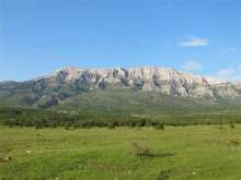 Croatia declares Mount Dinara 12th Croatian nature park