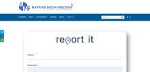 New Application Report It! for Threats Against Journalists