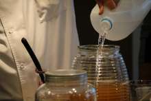 Ekipa: Mario Likar Returns from Australia, Starts Kombucha Business