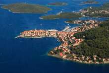 Blue Shark in Korcula Waters Spotted and Photographed