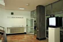 Art Gallery Opened in Split Hospital, Named after Architect Who Designed the Building