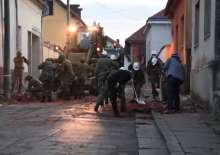 Minister: 150 Soldiers in the Field, 350 on Standby Ready to Help